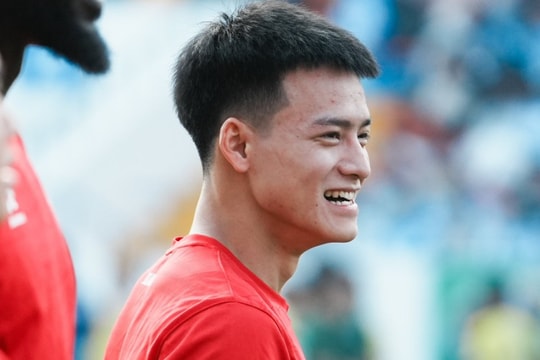 Thanh Nhàn: Mắt xích giúp U22 Việt Nam vô địch SEA Games 33