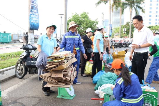 Thúc đẩy kinh tế tuần hoàn rác thải