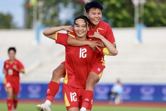 Tuyển nữ Việt Nam: Từ tiếc nuối SEA Games đến lộ trình World Cup 2027