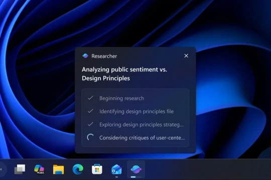 Windows 11 tháng 12: Bước tiến mới với AI Agent và MCP