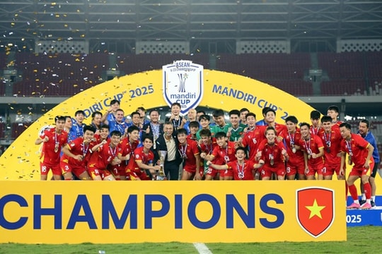 U22 Việt Nam ngược dòng thắng Thái Lan 3-2: Báo Trung Quốc ngỡ ngàng