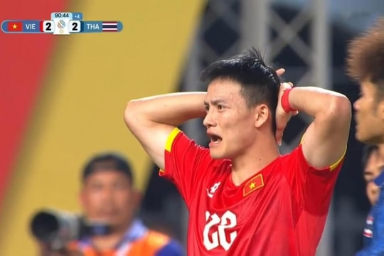 Thanh Nhàn giải mã 'khẩu hình lạ' gây bão tại chung kết SEA Games 33