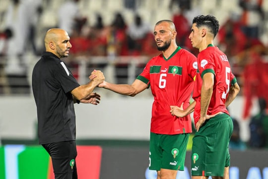 Morocco hướng tới ngôi vương AFCON 2025 trên sân nhà
