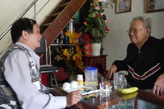 Lời thề thứ 7 ở Sư đoàn 2