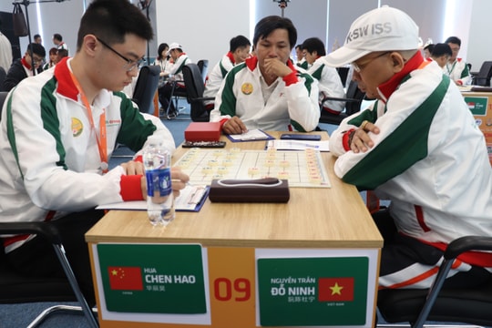 30 kỳ thủ dự giải cờ tướng Cúp Phương Trang lần VII