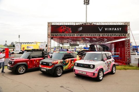 Đẹp, dễ chăm, chủ xe 'thắng đời' khi chọn VinFast VF 3 làm bạn đồng hành