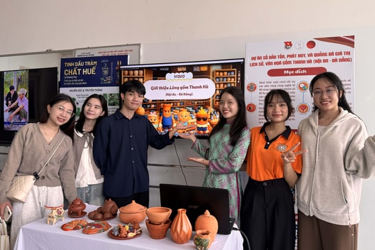 Bảo tồn giá trị di sản, làm giàu bản sắc văn hóa: Cầu nối truyền thống và hiện đại