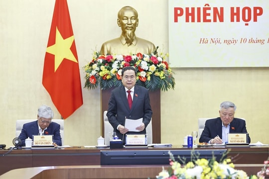 Cả nước có 182 đơn vị bầu cử đại biểu Quốc hội khóa XVI