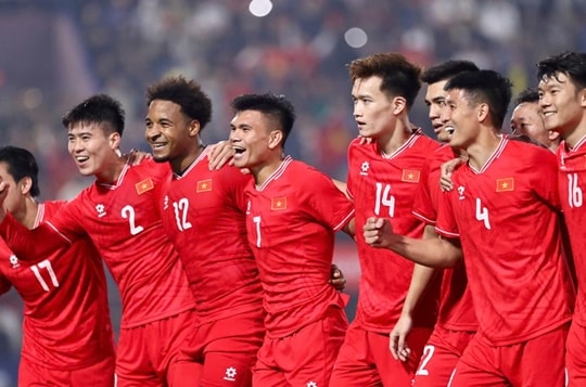 AFC Nations League: Cơ hội vàng nâng tầm tuyển Việt Nam
