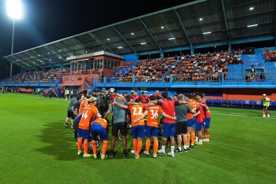 Port FC vướng bê bối ngoại binh sau thất bại của bóng đá Thái Lan
