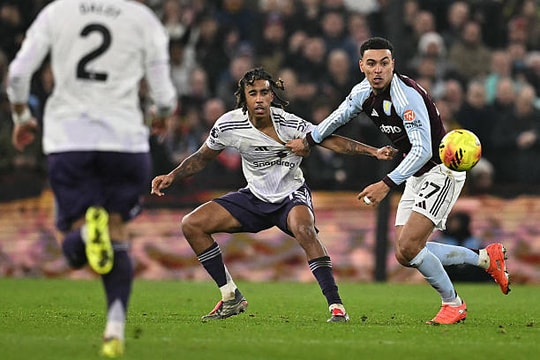 Leny Yoro và sự thật phũ phàng tại Premier League: Khi 'Varane mới' lạc lối