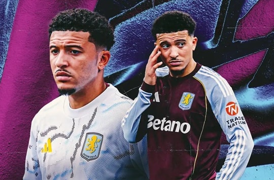 Jadon Sancho và sự lụi tàn của một tài năng tại Ngoại hạng Anh