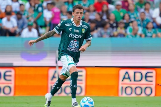 Inter Miami chốt Nicolas Fonseca thay Sergio Busquets