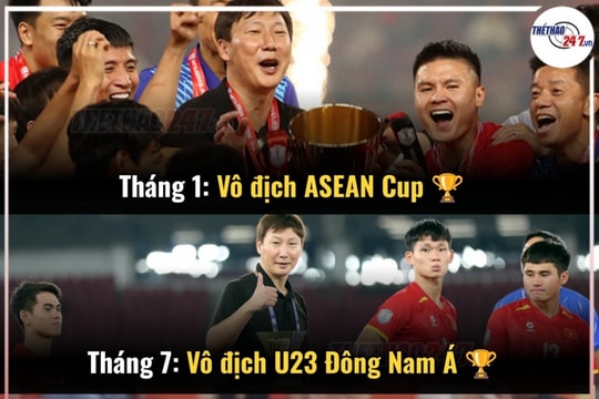 Báo Indonesia: U23 Việt Nam đủ sức tái hiện kỳ tích Thường Châu