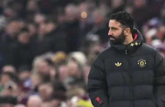 MU thua Aston Villa: Ruben Amorim đối mặt khủng hoảng nhân sự