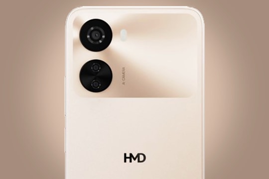 HMD Vibe 2 lộ thông số: Màn hình 90Hz, camera 50MP và Android 15