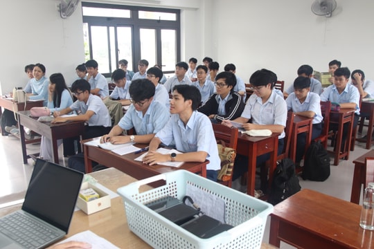 “Giờ học không điện thoại”