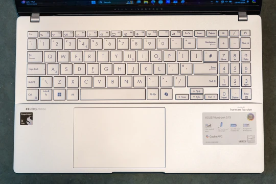 Đánh giá Asus Vivobook S 15 S5507: Kỷ nguyên mới của laptop ARM