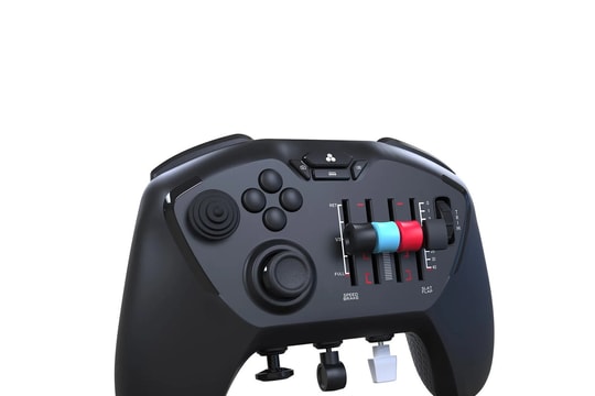 Honeycomb mở bán tay cầm Echo Aviation cho giả lập bay