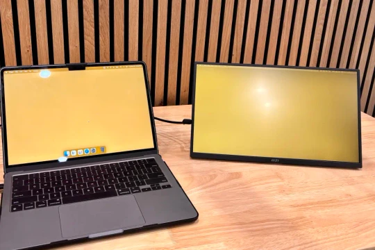 Đánh giá MSI Pro MP165 E6: Màn hình di động tối ưu trong tầm giá 2 triệu đồng
