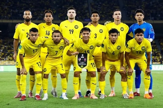 Malaysia nguy cơ bị xử thua Việt Nam 0-3 vì bê bối nhập tịch