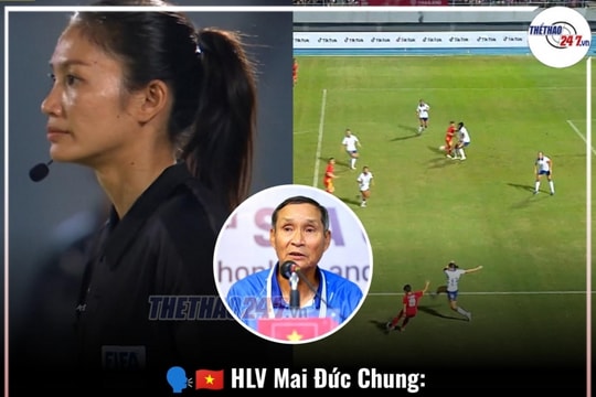Tuyển nữ Việt Nam mất ngôi vương SEA Games 33 sau thất bại nghiệt ngã