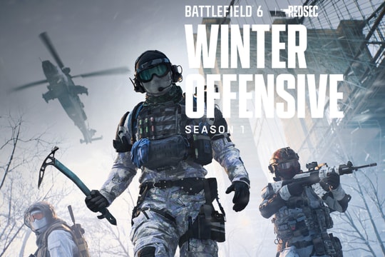 Battlefield 6 bị nghi dùng AI tạo ảnh bất chấp cam kết từ nhà phát triển