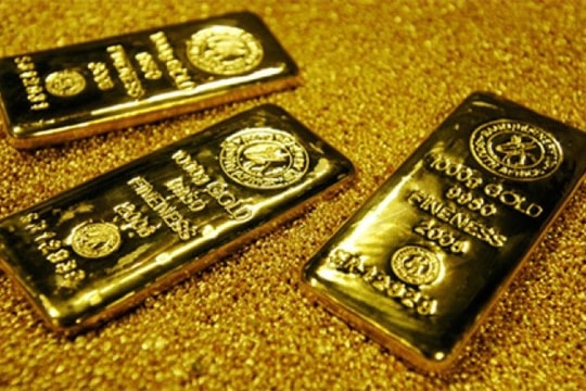 Giá vàng hôm nay 22/12: Vàng SJC đi ngang ở mức 156,6 triệu đồng