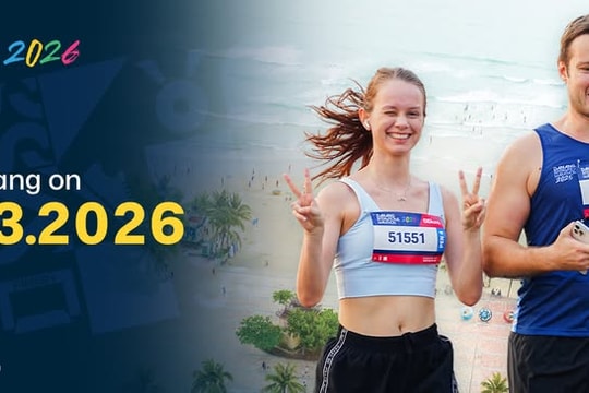 Registration opens for Da Nang International Marathon 2026