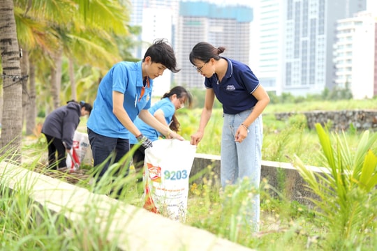 Truyền cảm hứng bảo vệ môi trường du lịch