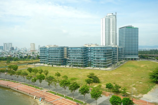 Tăng lực đẩy phát triển công nghệ tài chính