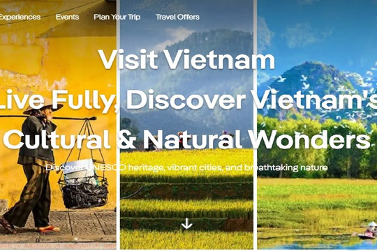 Vietnam launches first national-level data platform for tourism