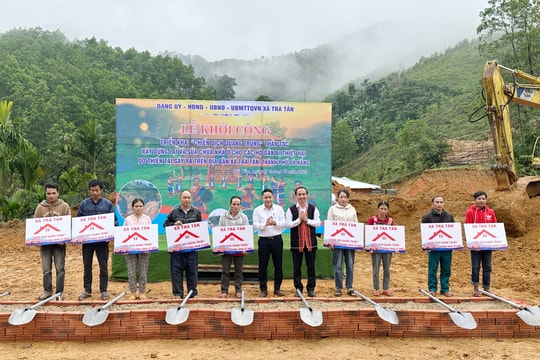 Đà Nẵng phát huy nguồn lực xã hội hóa trong Chiến dịch Quang Trung