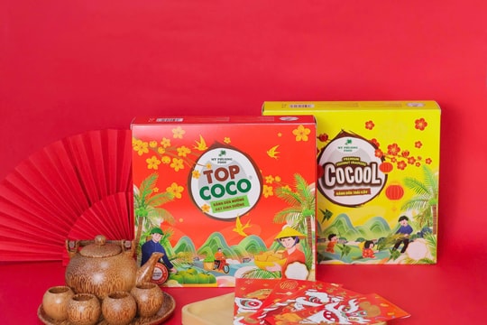 Bản sắc thương hiệu từ câu chuyện sản phẩm