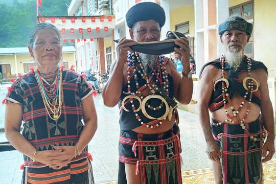 Bảo tồn giá trị di sản, làm giàu bản sắc văn hóa: Sống trong hơi thở cộng đồng