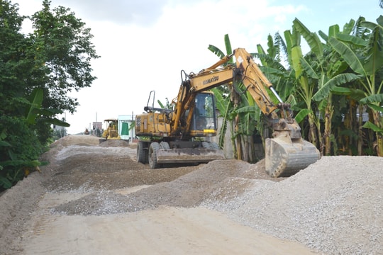 Cấp xã chuẩn bị tiếp nhận quản lý dự án đầu tư xây dựng