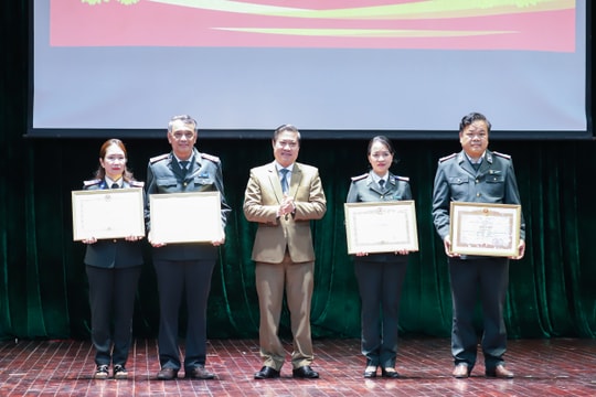 Đà Nẵng chú trọng đẩy mạnh chuyển đổi số trong công tác thi hành án dân sự