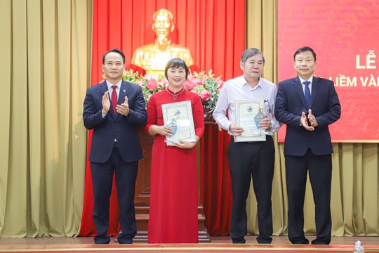 Trao giải Báo chí Búa liềm vàng thành phố Đà Nẵng năm 2025