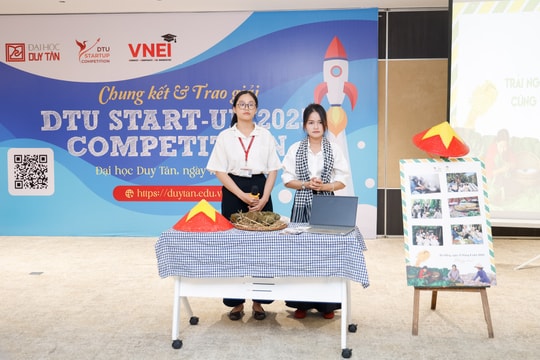 Người trẻ tiếp cận công nghệ: Ứng dụng công nghệ vì lợi ích cộng đồng