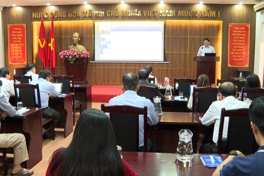 Đà Nẵng nâng cao nhận thức về vai trò của khoa học, công nghệ và chuyển đổi số cho đội ngũ trí thức