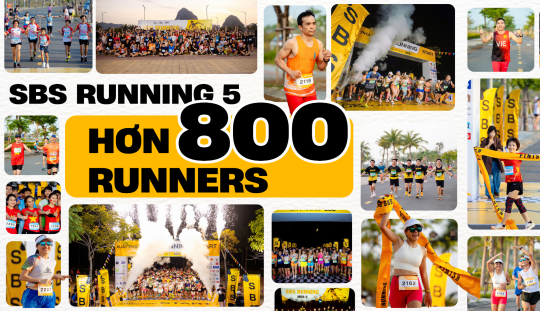 SBS HOUSE - Doanh nghiệp Đà Nẵng nổi bật nhiều hoạt động vì cộng đồng