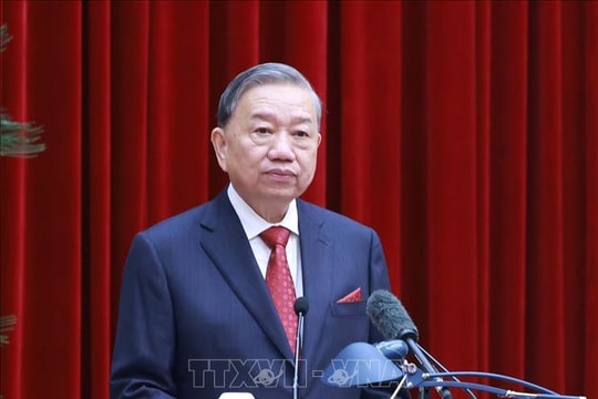 Bế mạc Hội nghị lần thứ 15 Ban Chấp hành Trung ương Đảng khóa XIII