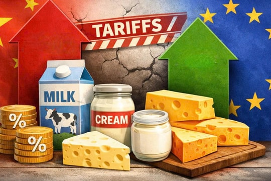 Căng thẳng thương mại EU - Trung Quốc leo thang