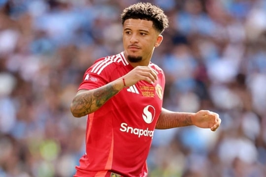Man United và bài toán 138 triệu bảng: Thời điểm cắt lỗ Jadon Sancho