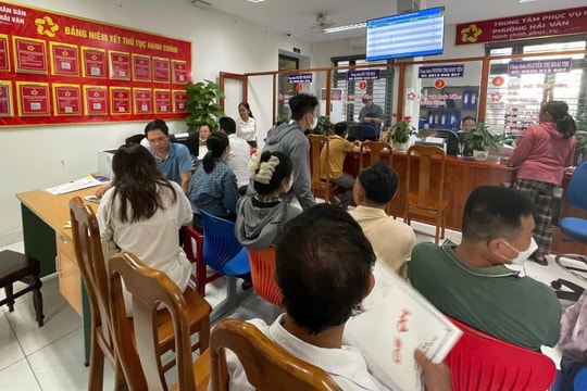 Đà Nẵng thiếu 170 cán bộ, công chức ở 28 xã, phường