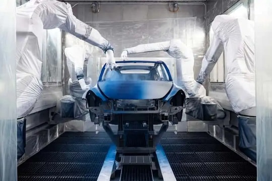 Tesla Model S thế hệ mới: Nền tảng Redwood và kỳ vọng bứt phá