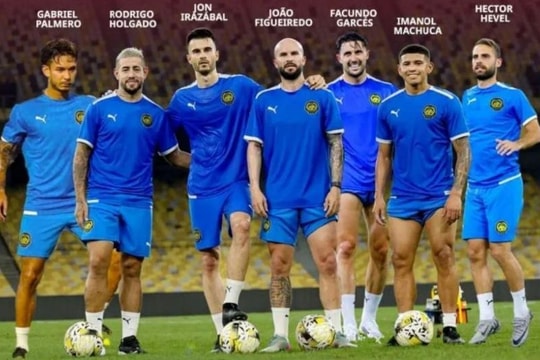 Malaysia đối mặt nguy cơ bị cấm thi đấu quốc tế vì bê bối nhập tịch