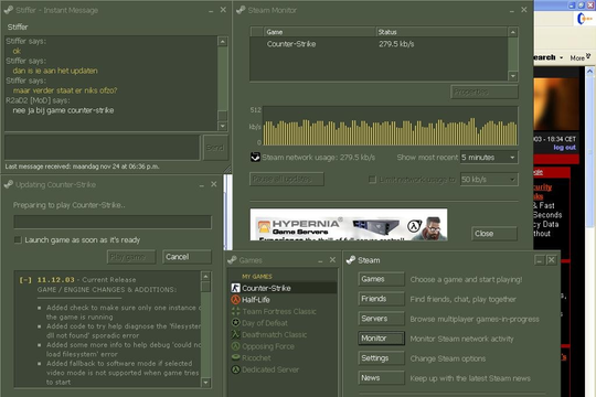 Steam chính thức khai tử Windows 32-bit từ đầu năm 2026