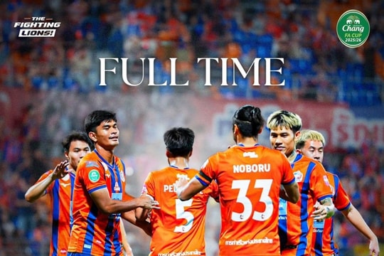 Port FC bị xử thua 0-3 tại FA Cup vì dùng quá ngoại binh