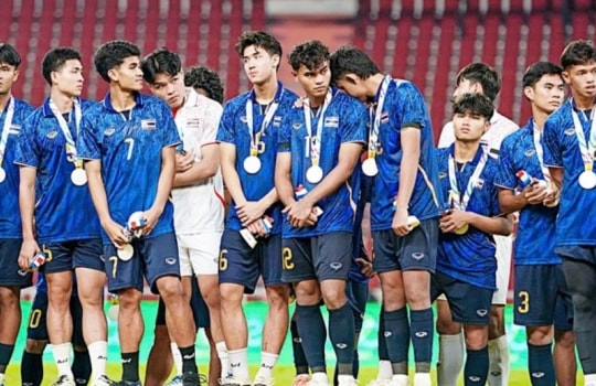 Sai lầm chiến lược của Madam Pang và ngã rẽ của U23 Thái Lan